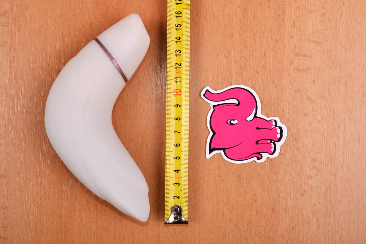 Satisfyer Pro Plus Vibracije Merimo dolžino