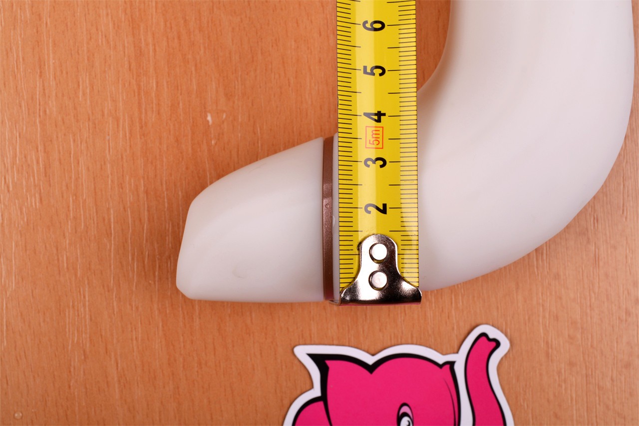 Satisfyer Pro Plus Vibration izmerimo premer vrha