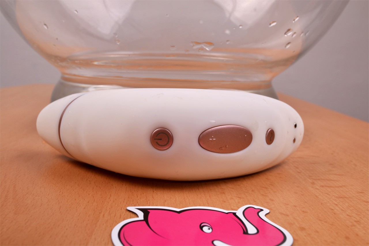 Satisfyer Pro Plus Vibracije na noge