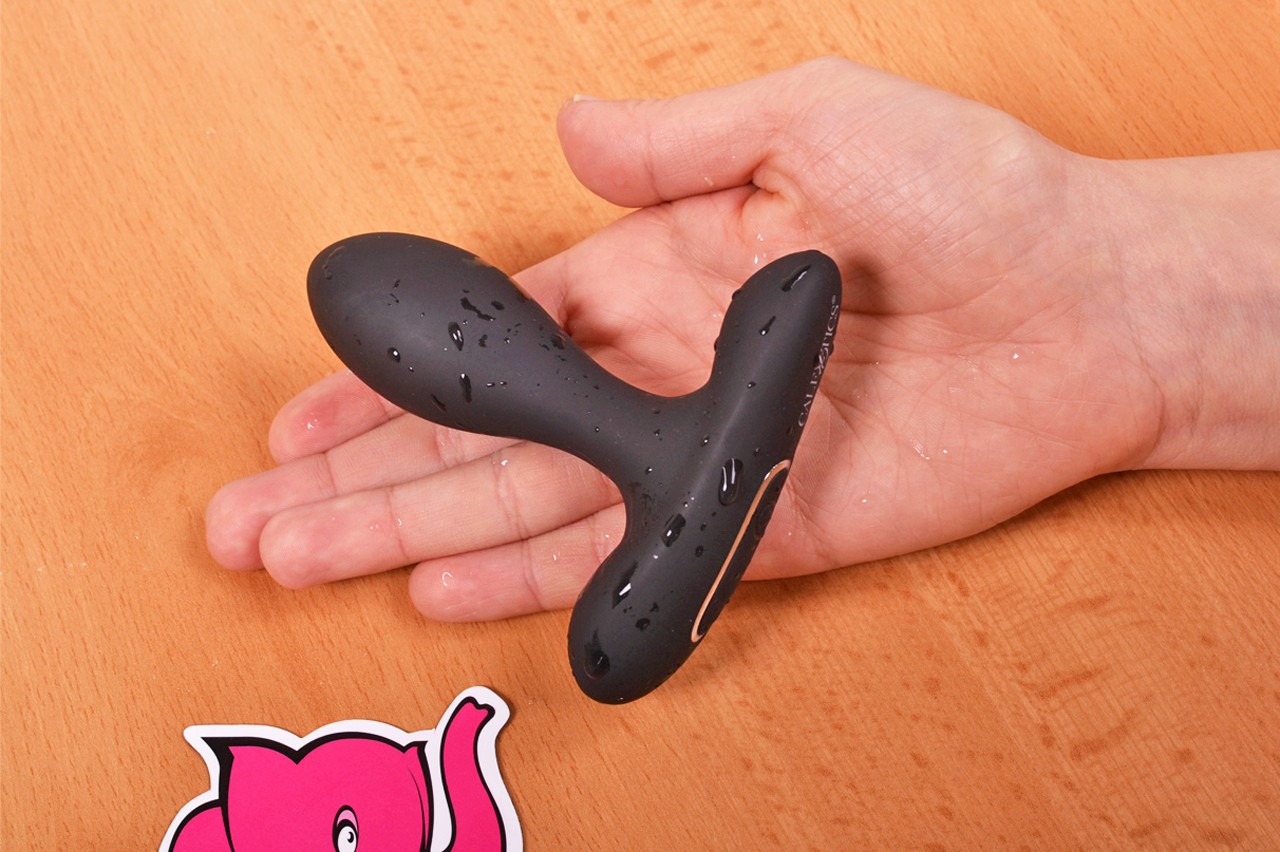 Probe Vibracijski analni čep