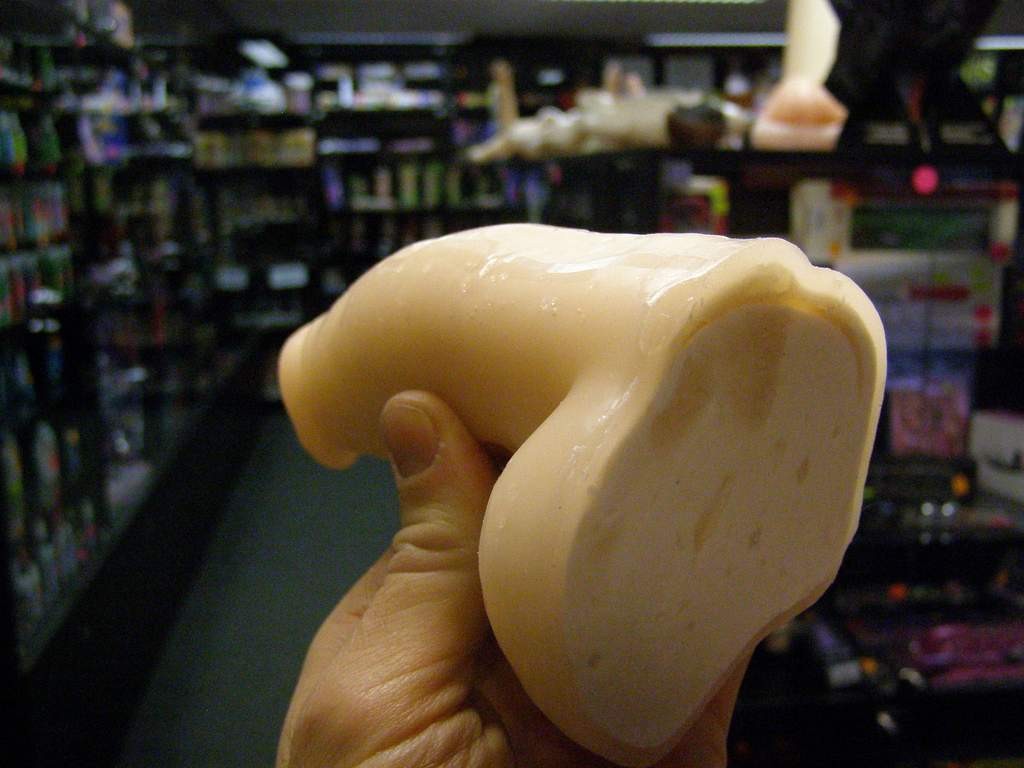 Šala. Penis sveča 18 cm