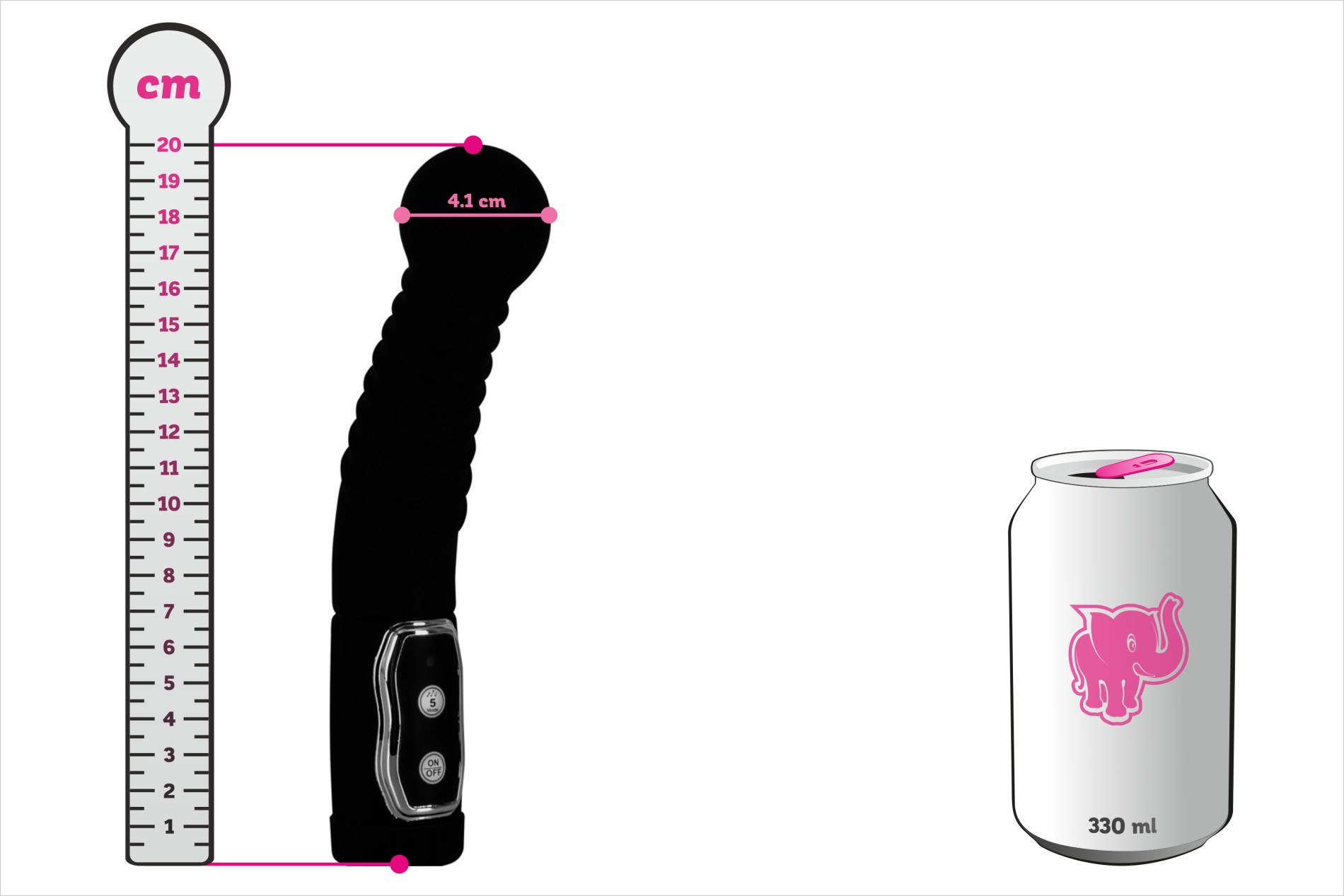 Masaža prostate - Kralj twisterja s pločevinko