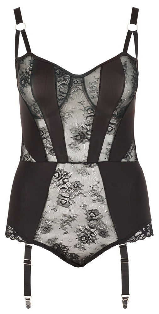 Plus velikost telesa Blooming Pleasure