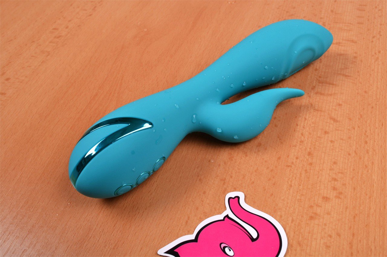 Silikonski vibrator Tiffany Dream