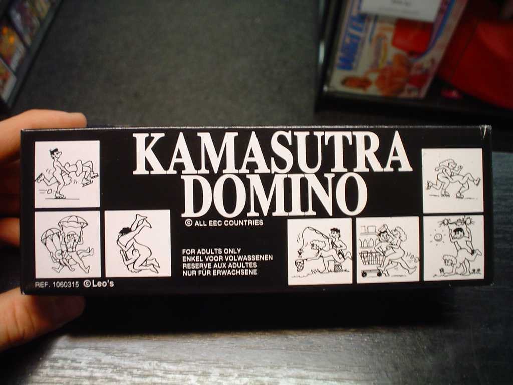 J. domino kamasutra
