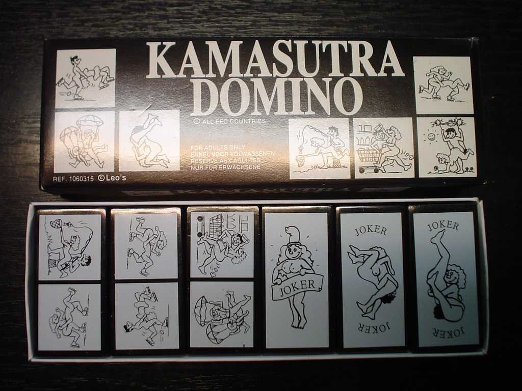 J. domino kamasutra