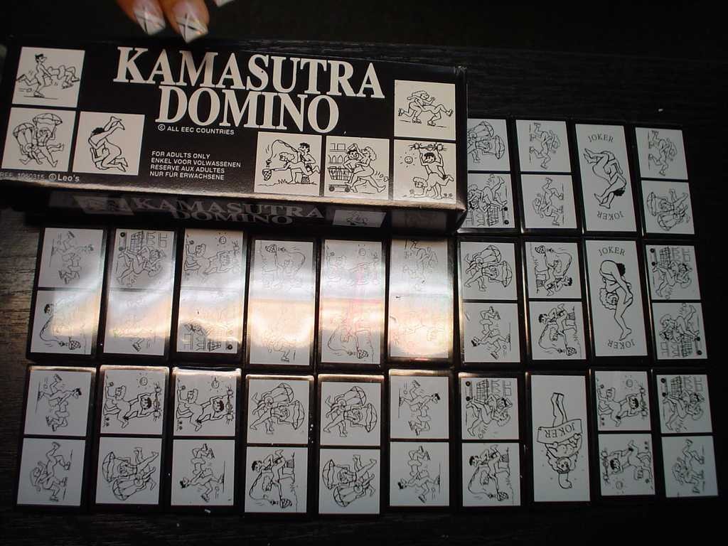 J. domino kamasutra