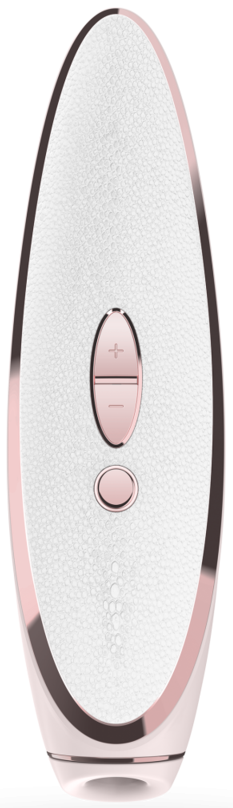 Satisfyer Luksuzni pritisni vibrator Pret-a-porter, roza