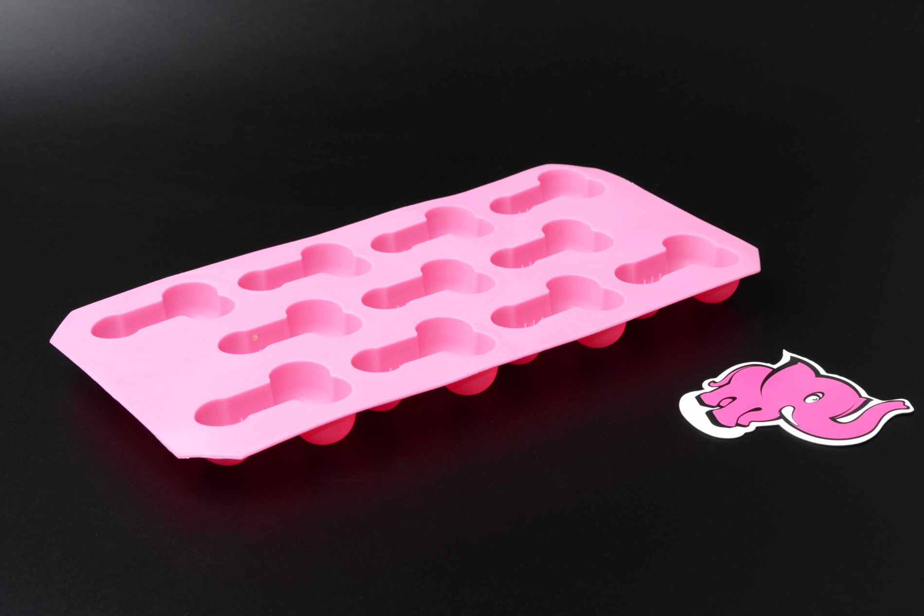 Forma na led Willy Ice Tray
