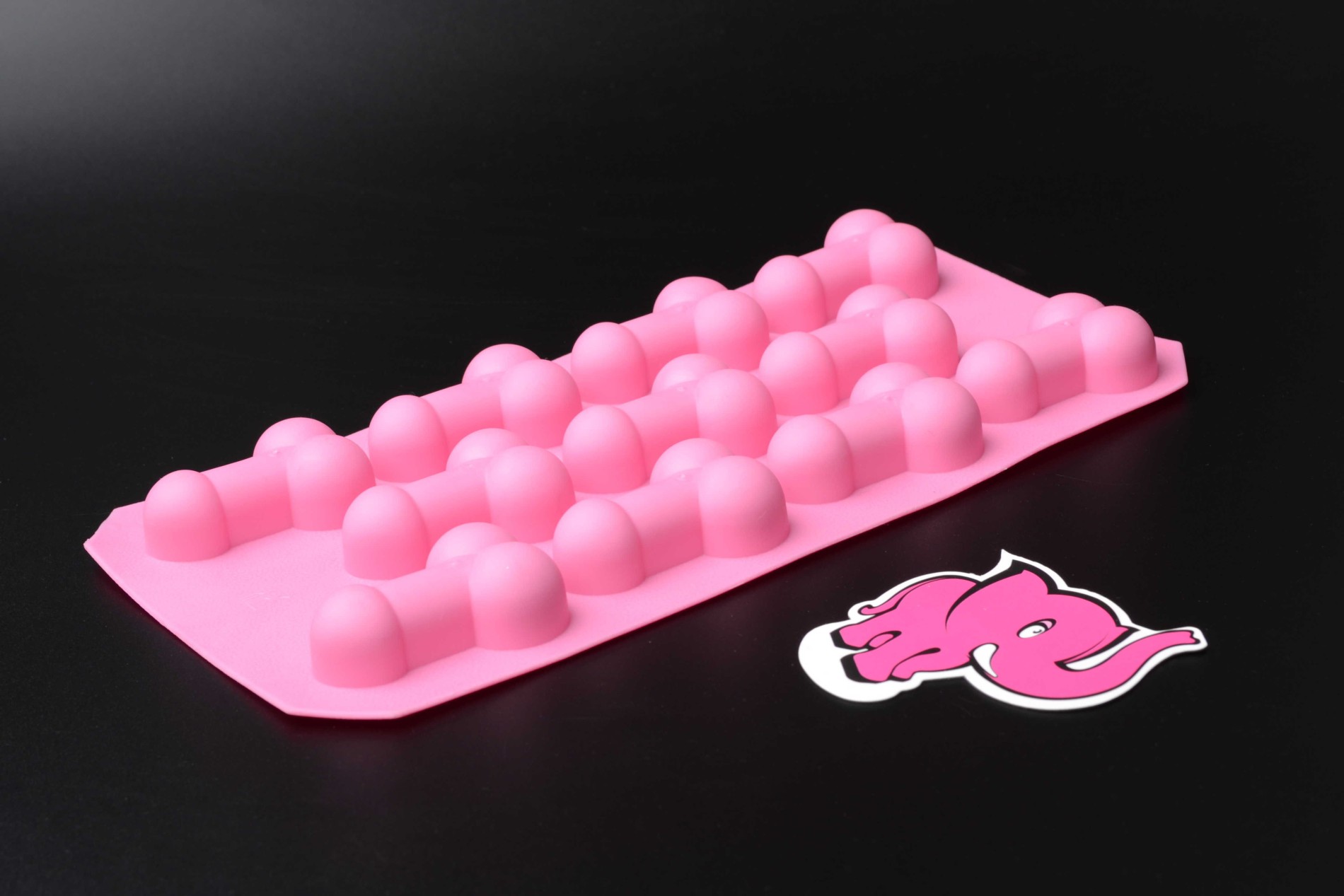 Forma na led Willy Ice Tray