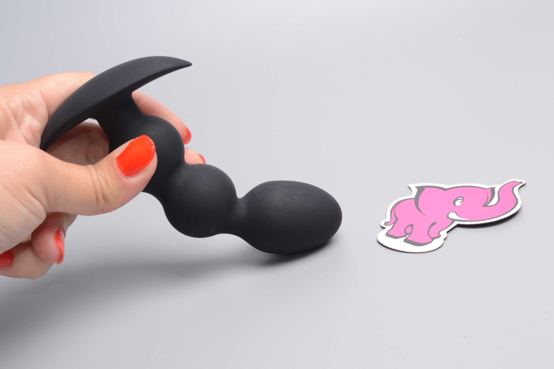 Analne kroglice Težke kroglice, upogibanje