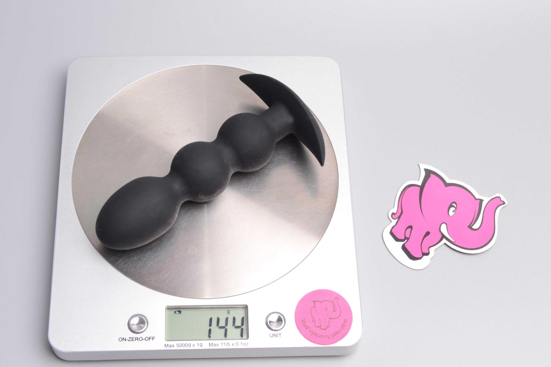 Analne kroglice Težke kroglice, na teži