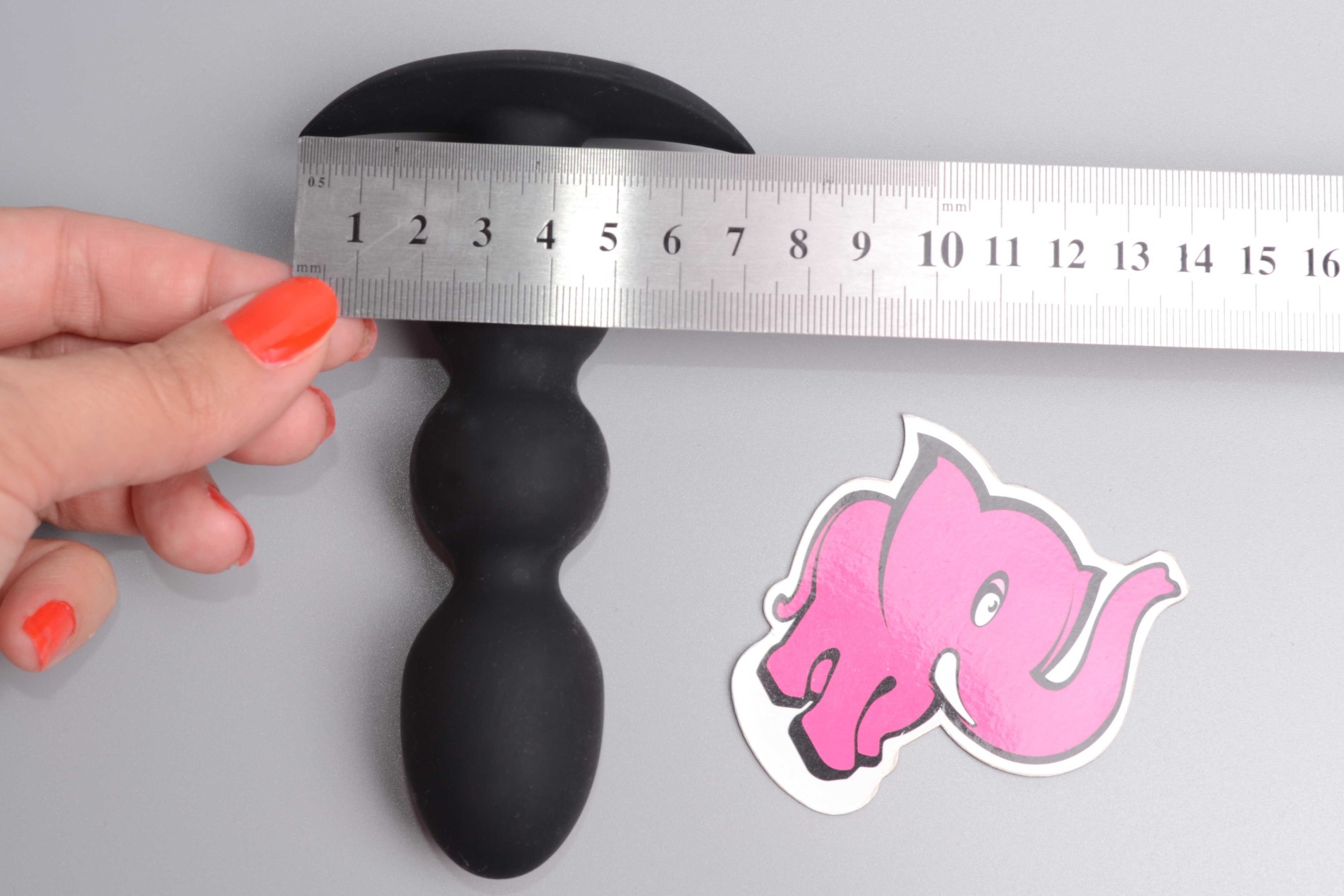 Analne kroglice Težke kroglice, dimenzije