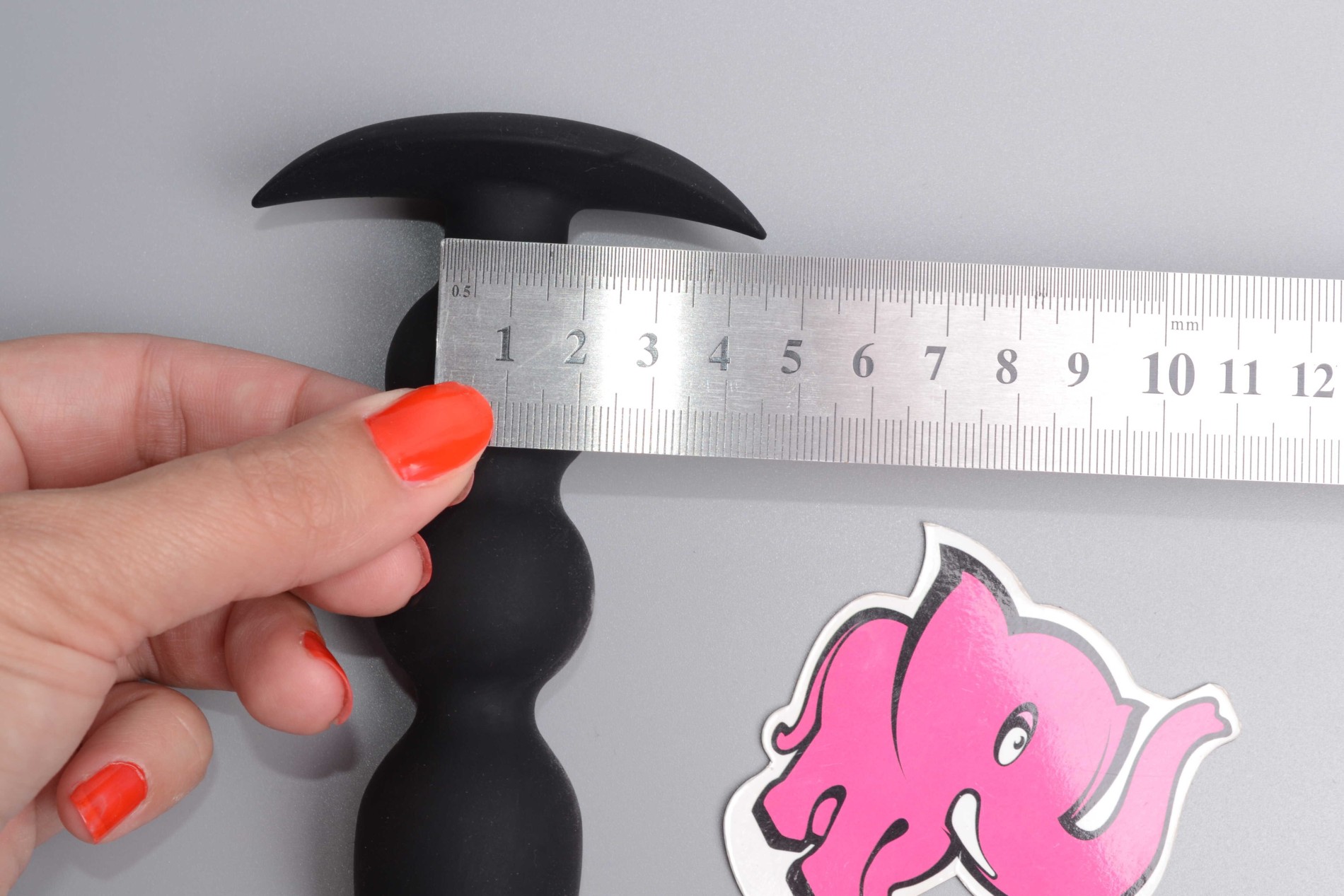 Analne kroglice Težke kroglice, dimenzije