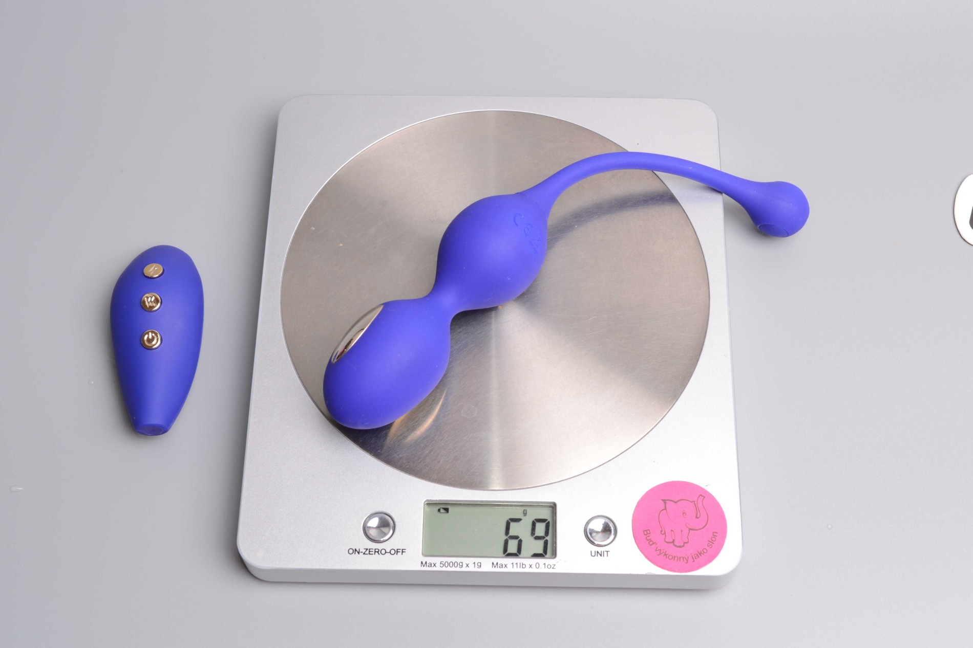 Electro Venus Balls Midnight Drive, na lestvici