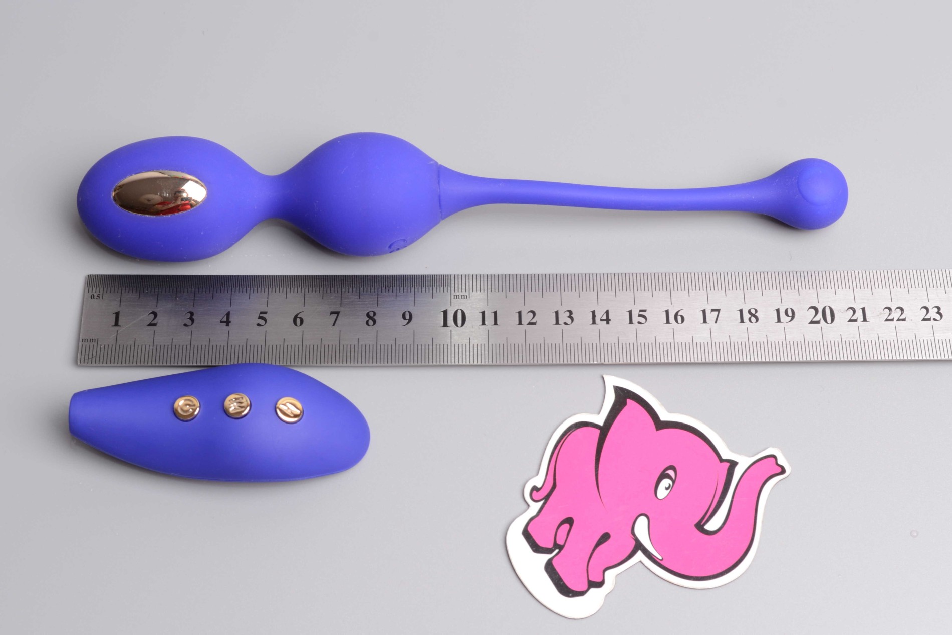 Elektro Venus plesi Midnight Drive, dimenzije