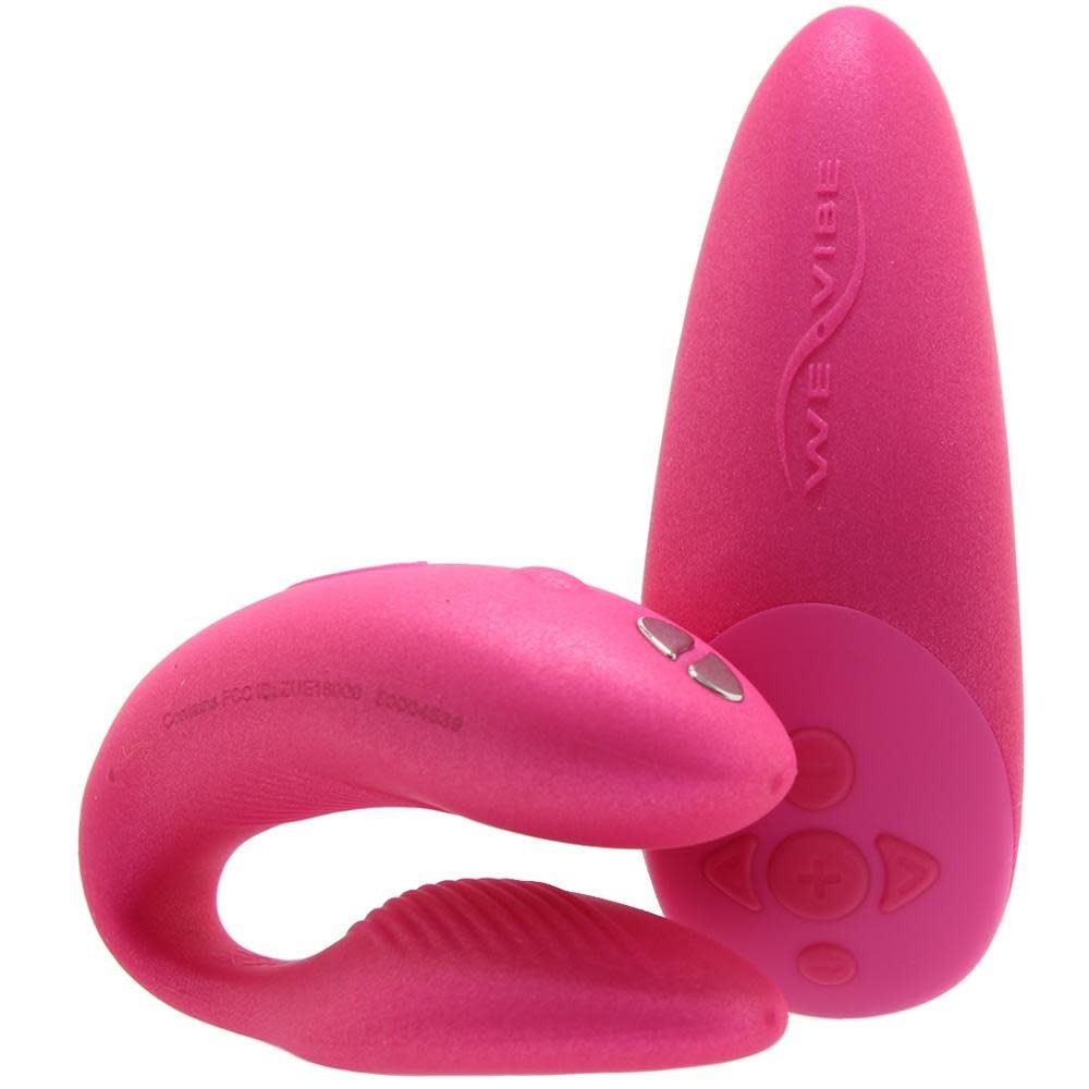 We-Vibe Chorus parni vibrator