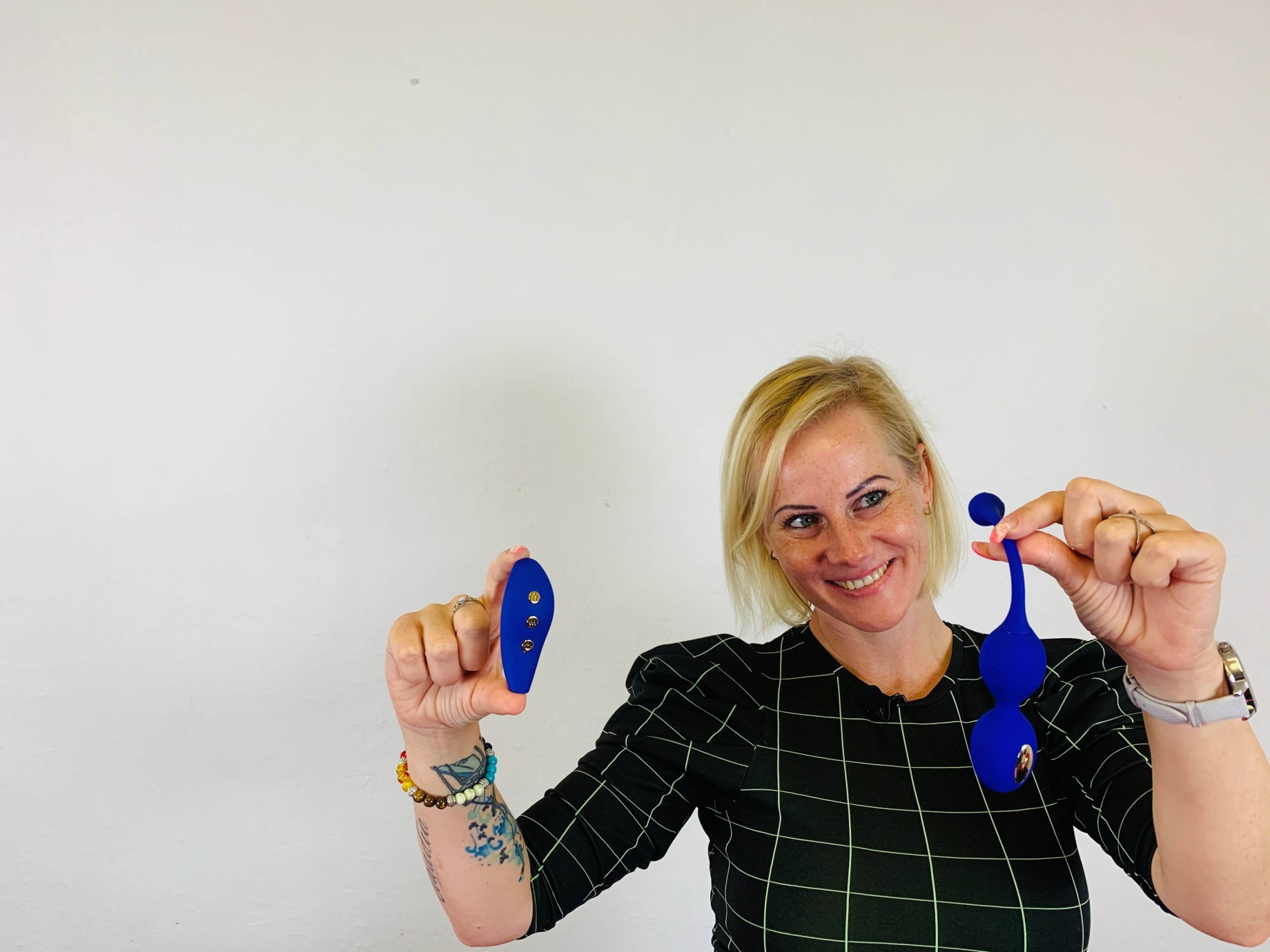 Elektro Venus plesi Midnight Drive, Verča