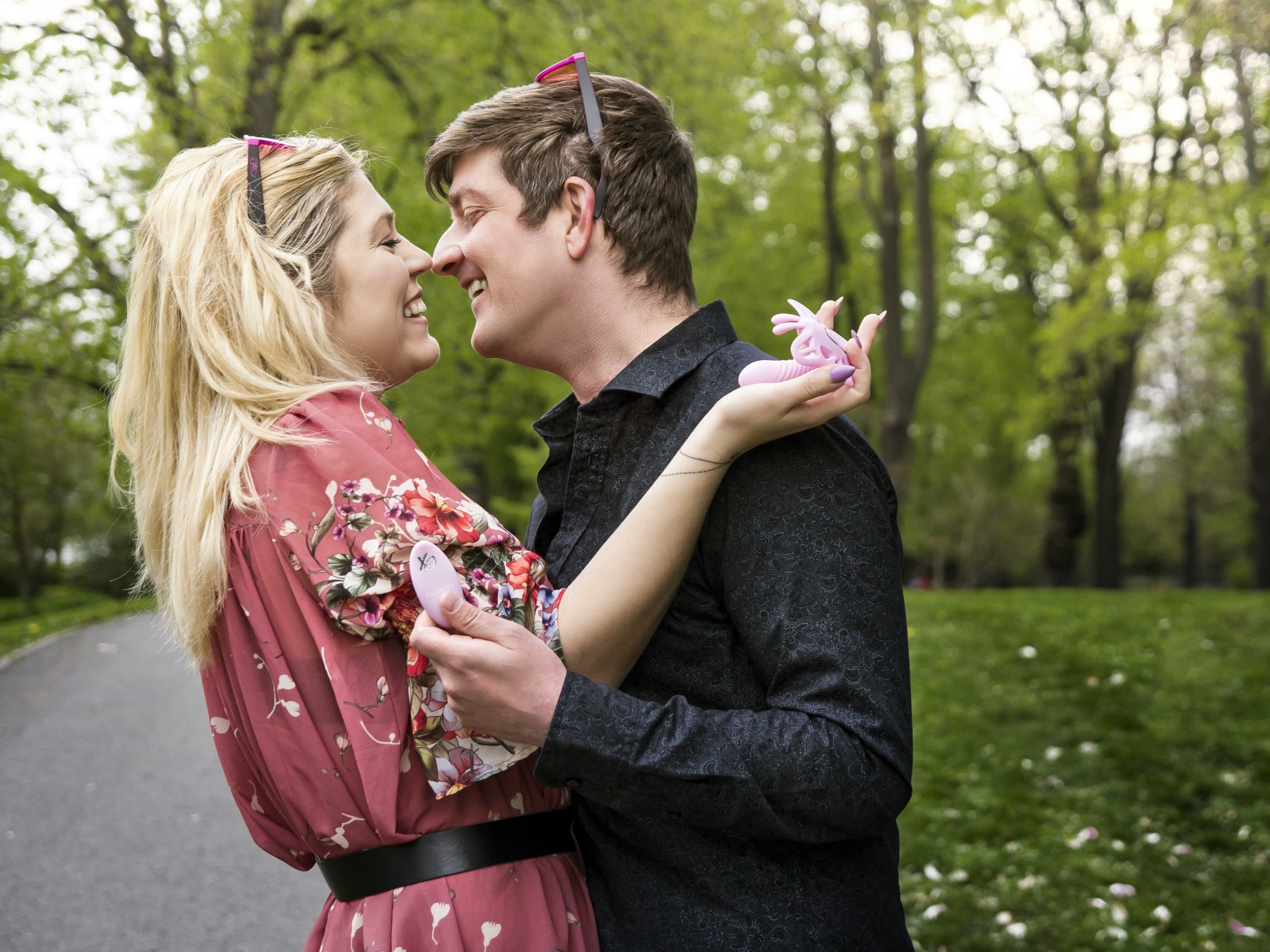 Vibracijski metuljček Darling