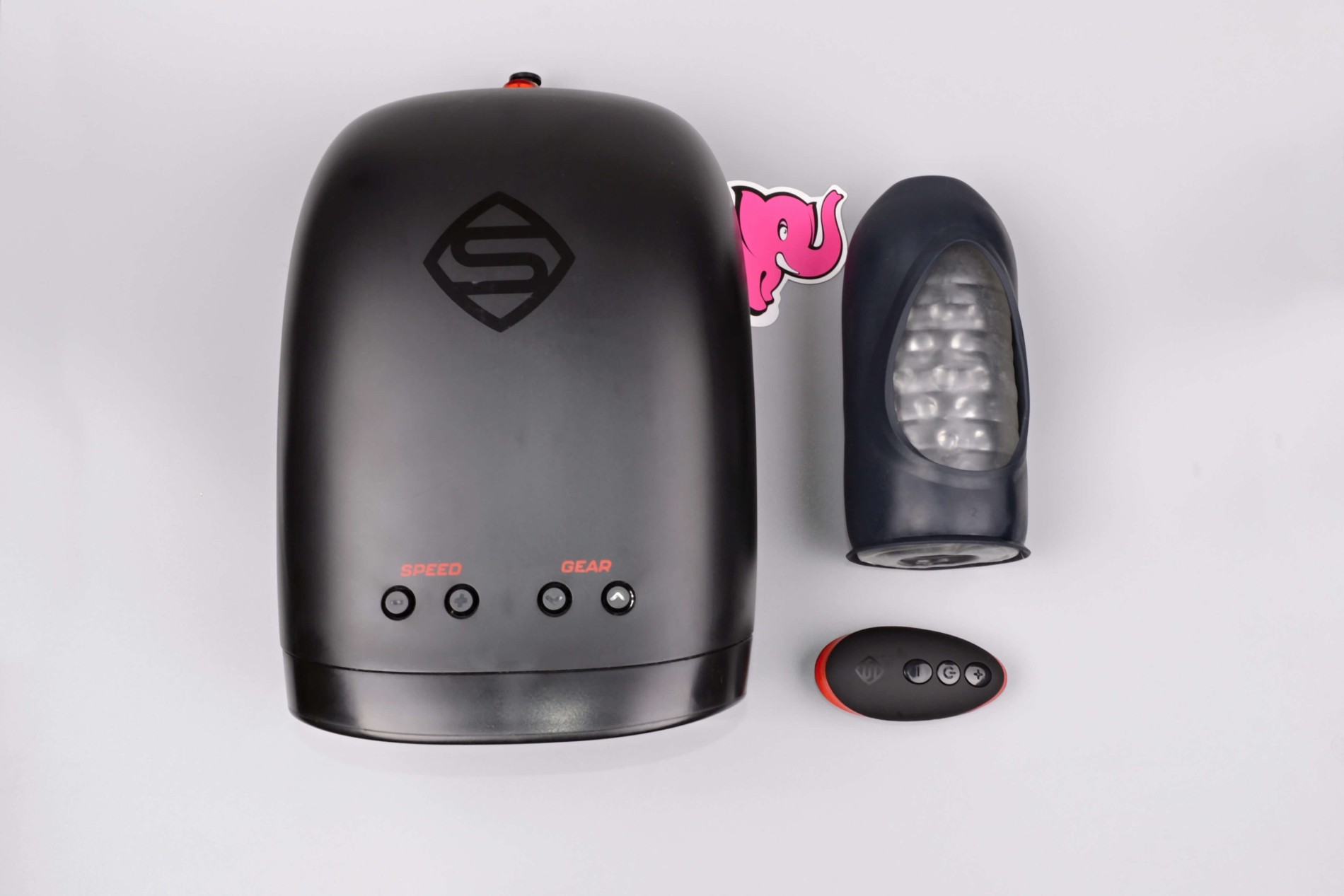 Masturbator Suck-O-Mat 2.0