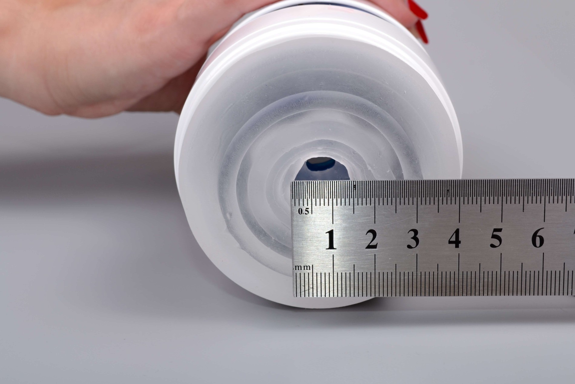 Masturbator Tenga Aero Cobalt Ring