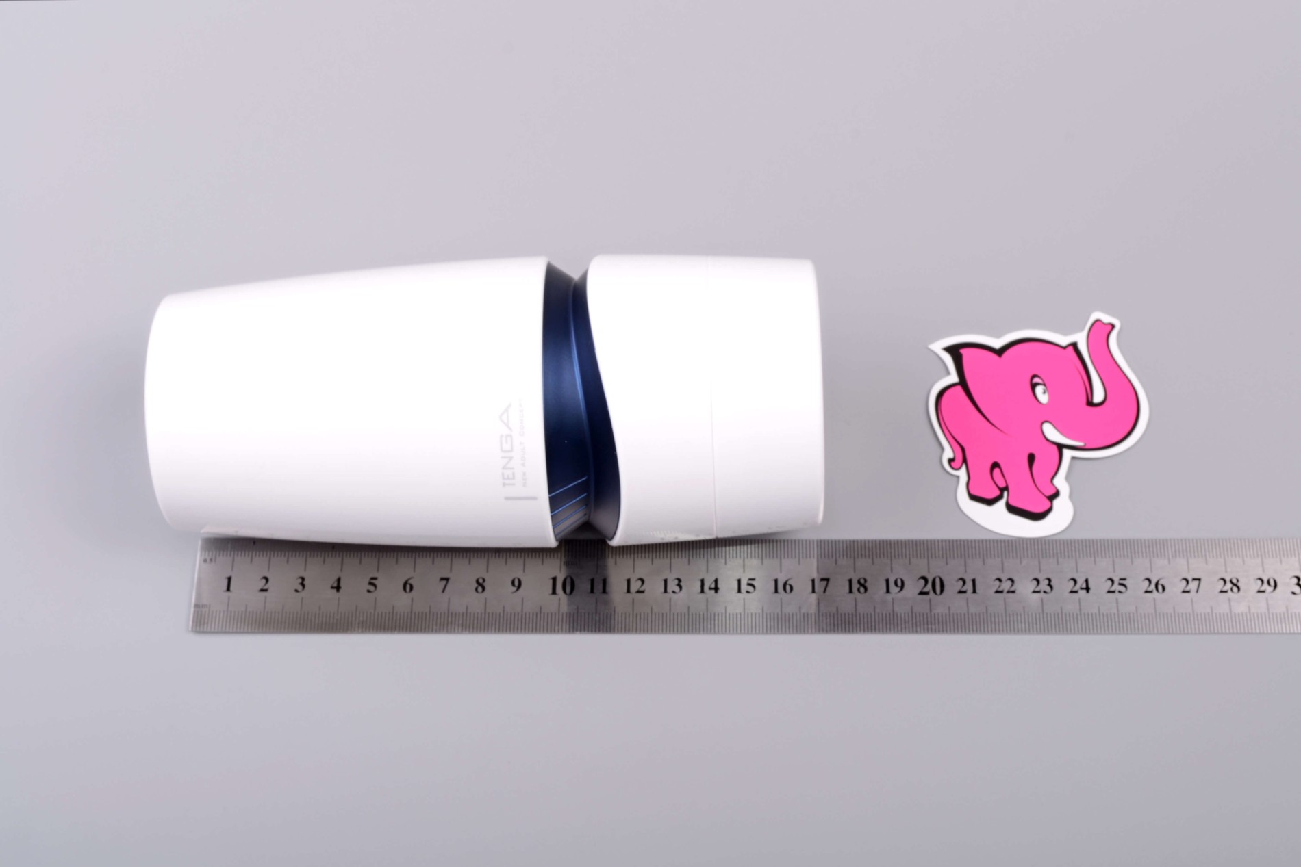 Masturbator Tenga Aero Cobalt Ring