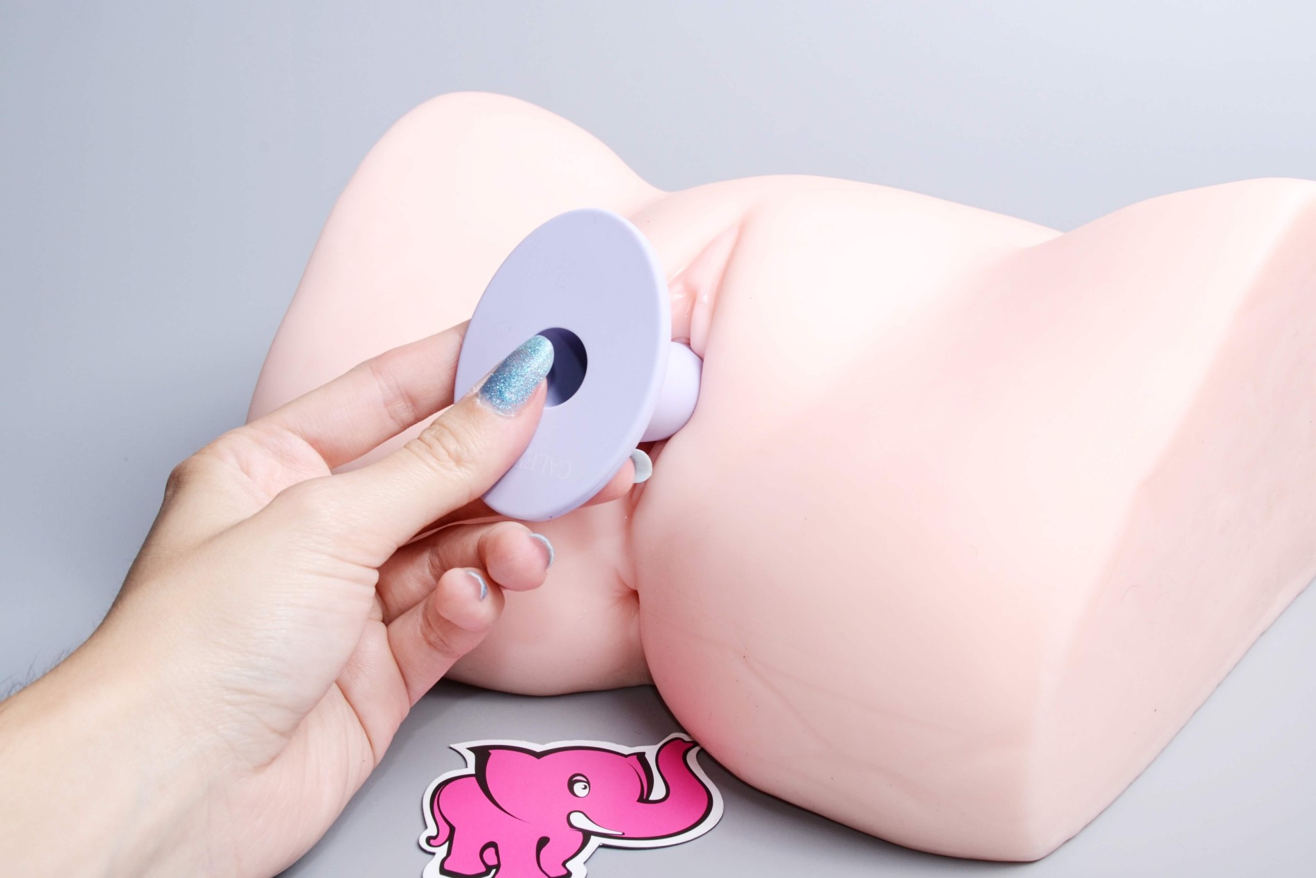 Barve Komplet močnostnih vaginalnih dilatatorjev, umetna vagina