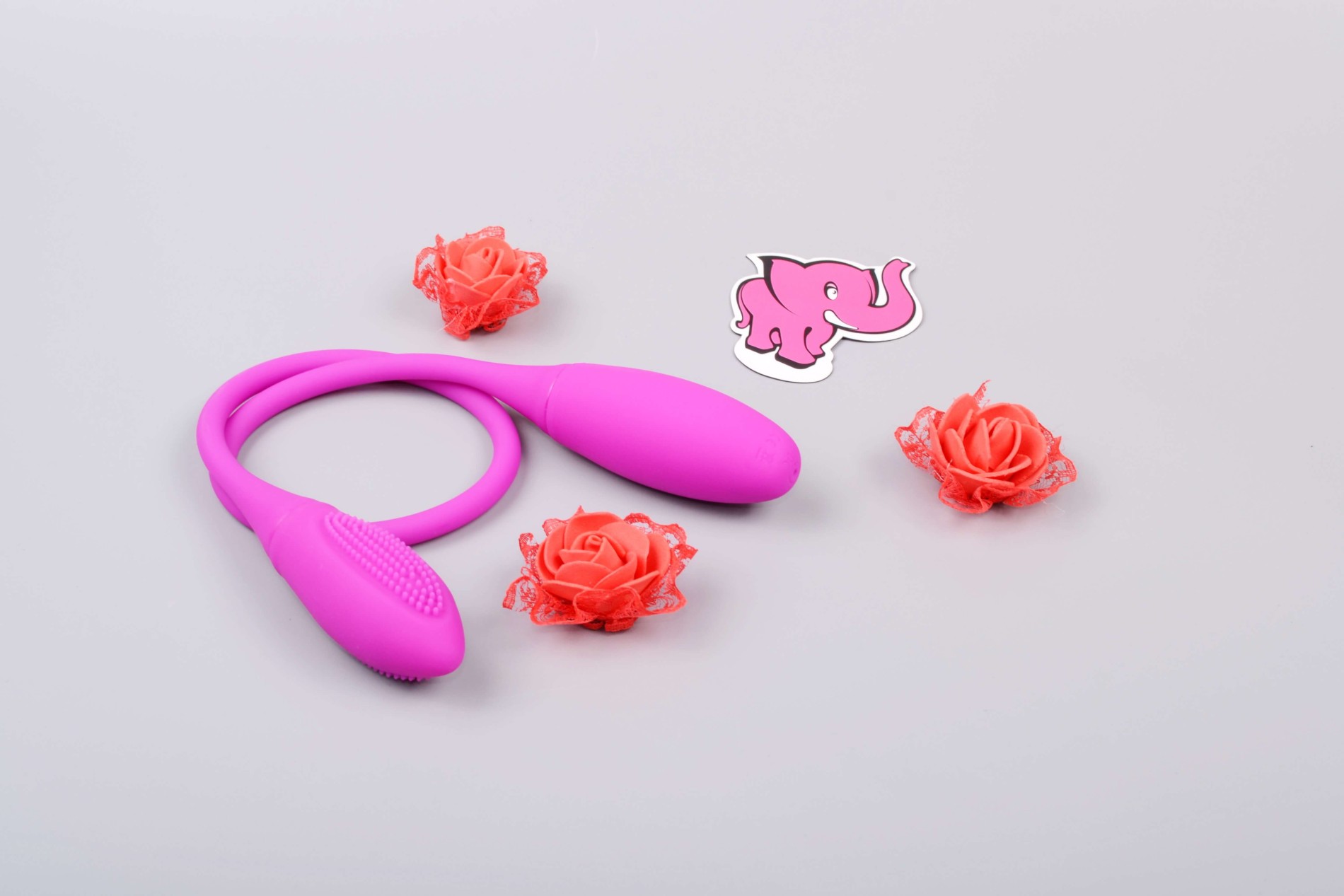 Vibrator Double Vibes Partner