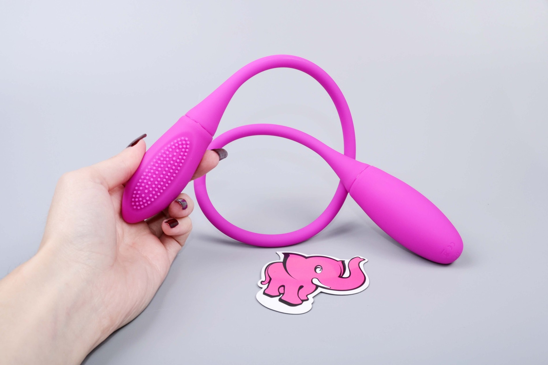 Vibrator Double Vibes Partner