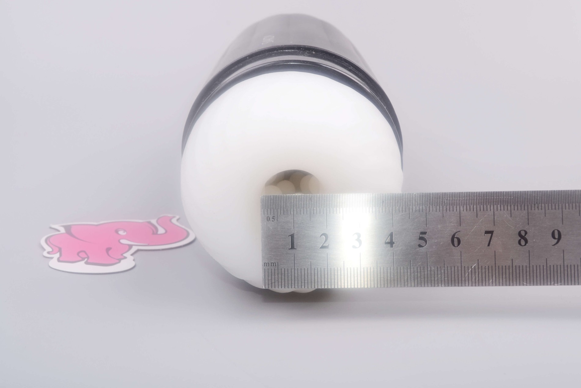 Svakom Sam Neo masturbator, dimenzije