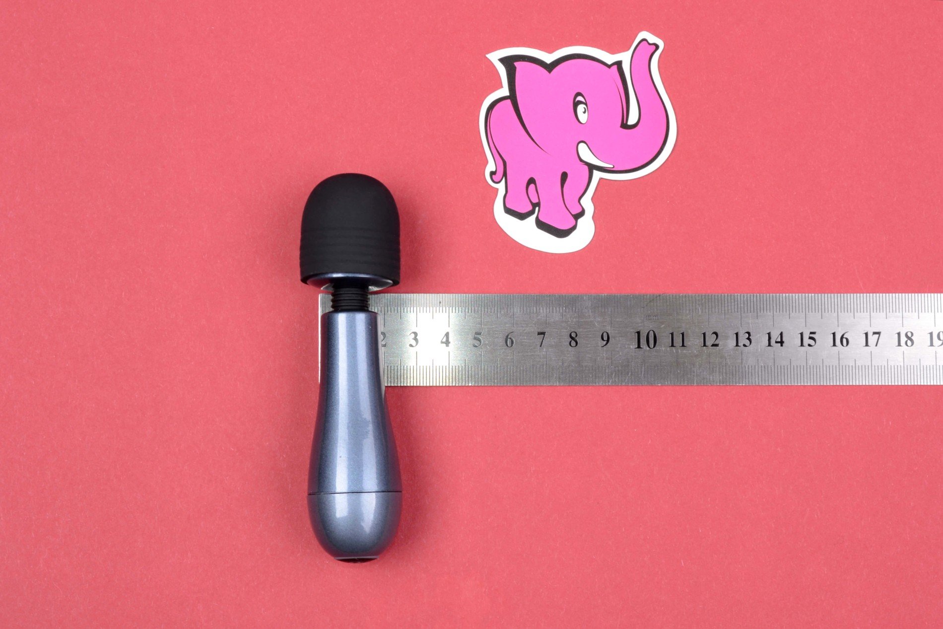 Masažna glava Tiny Wand II