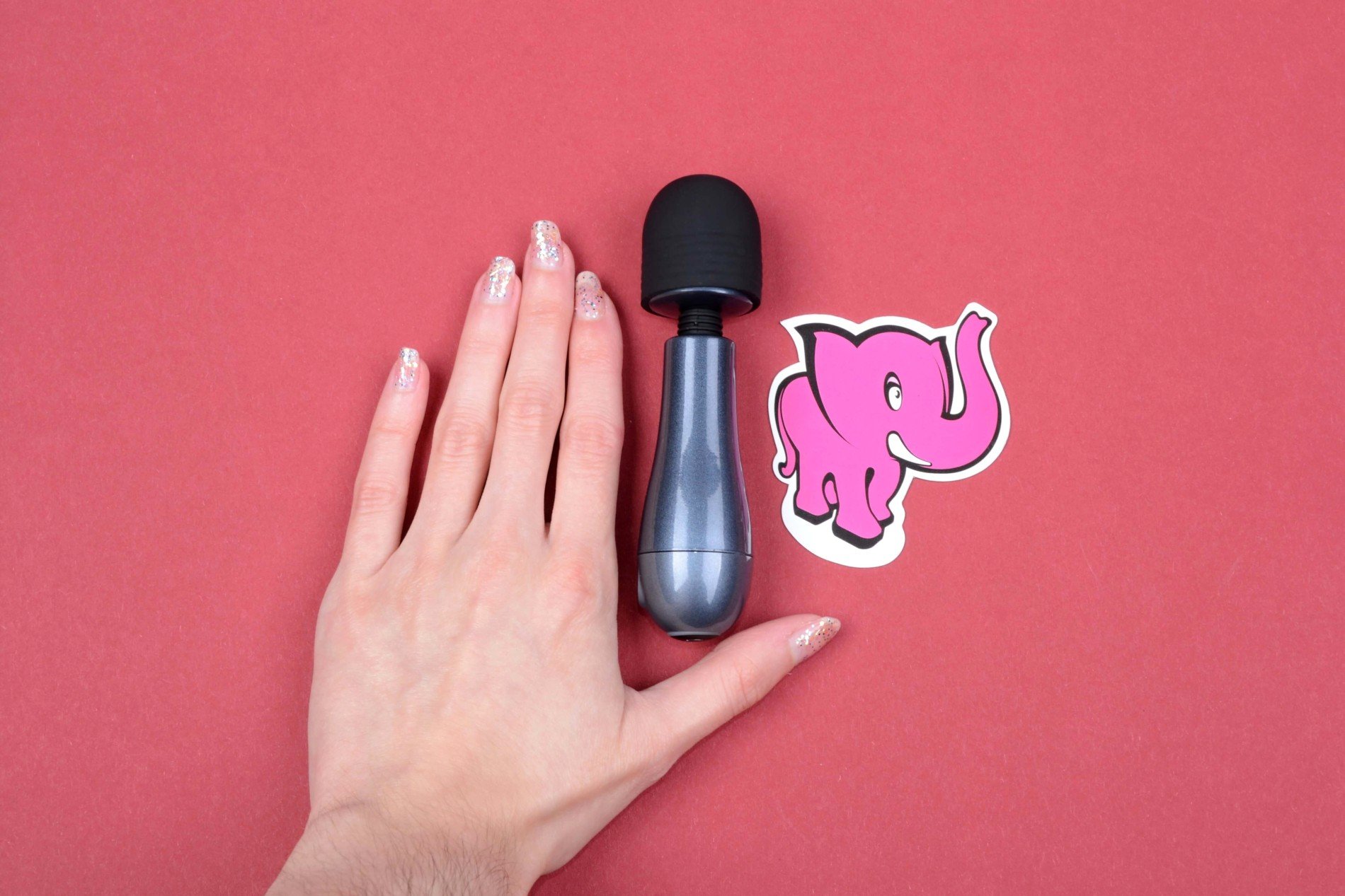 Masažna glava Tiny Wand II