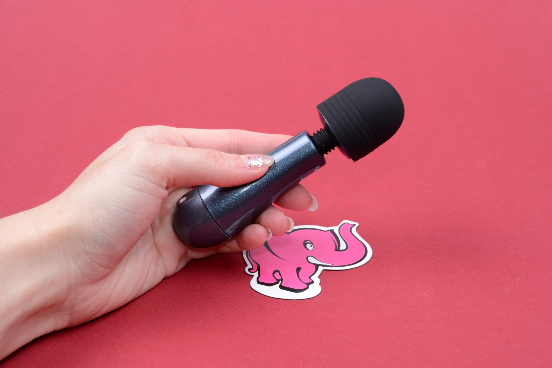 Masažna glava Tiny Wand II