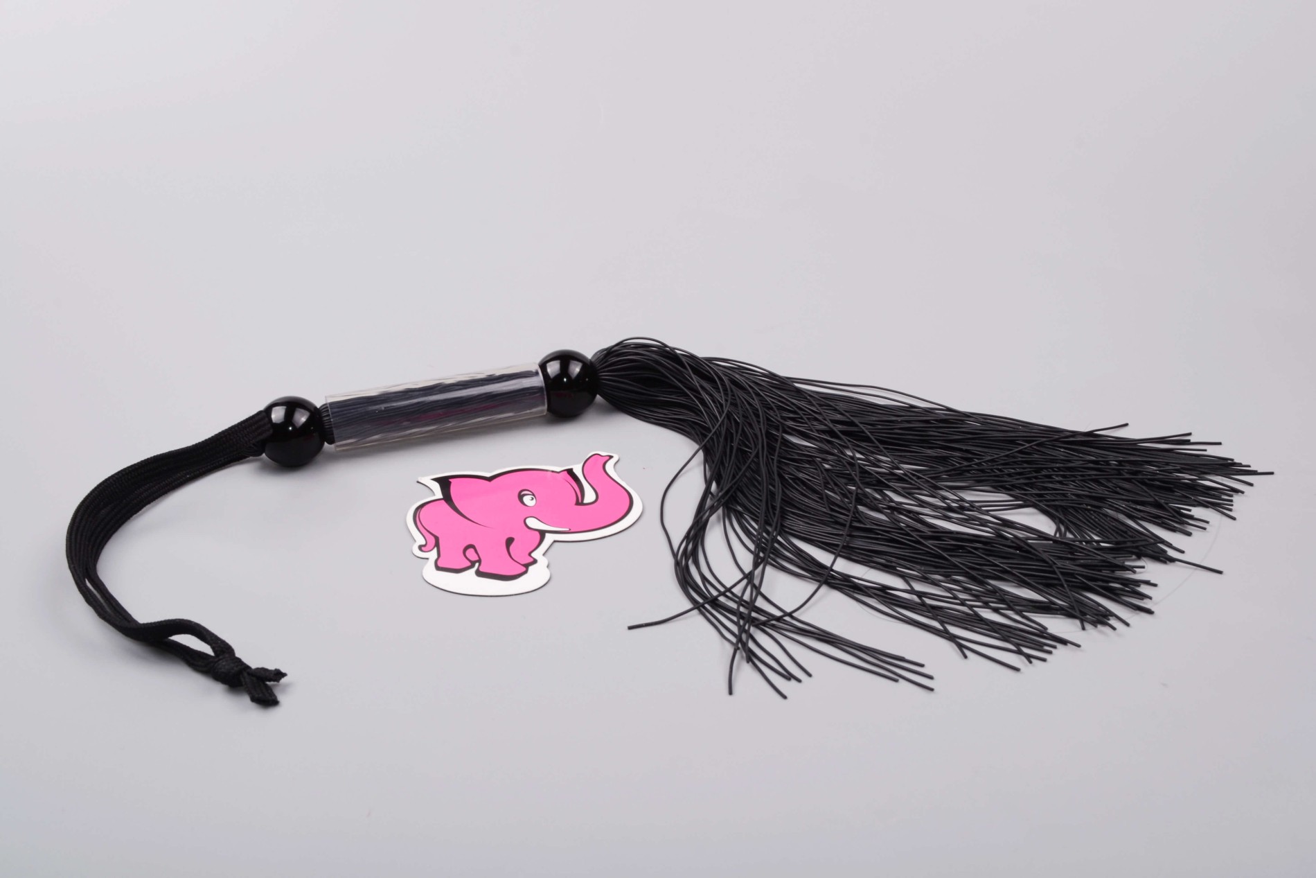 Silikonski nagobčniki malega hudiča (26 cm)