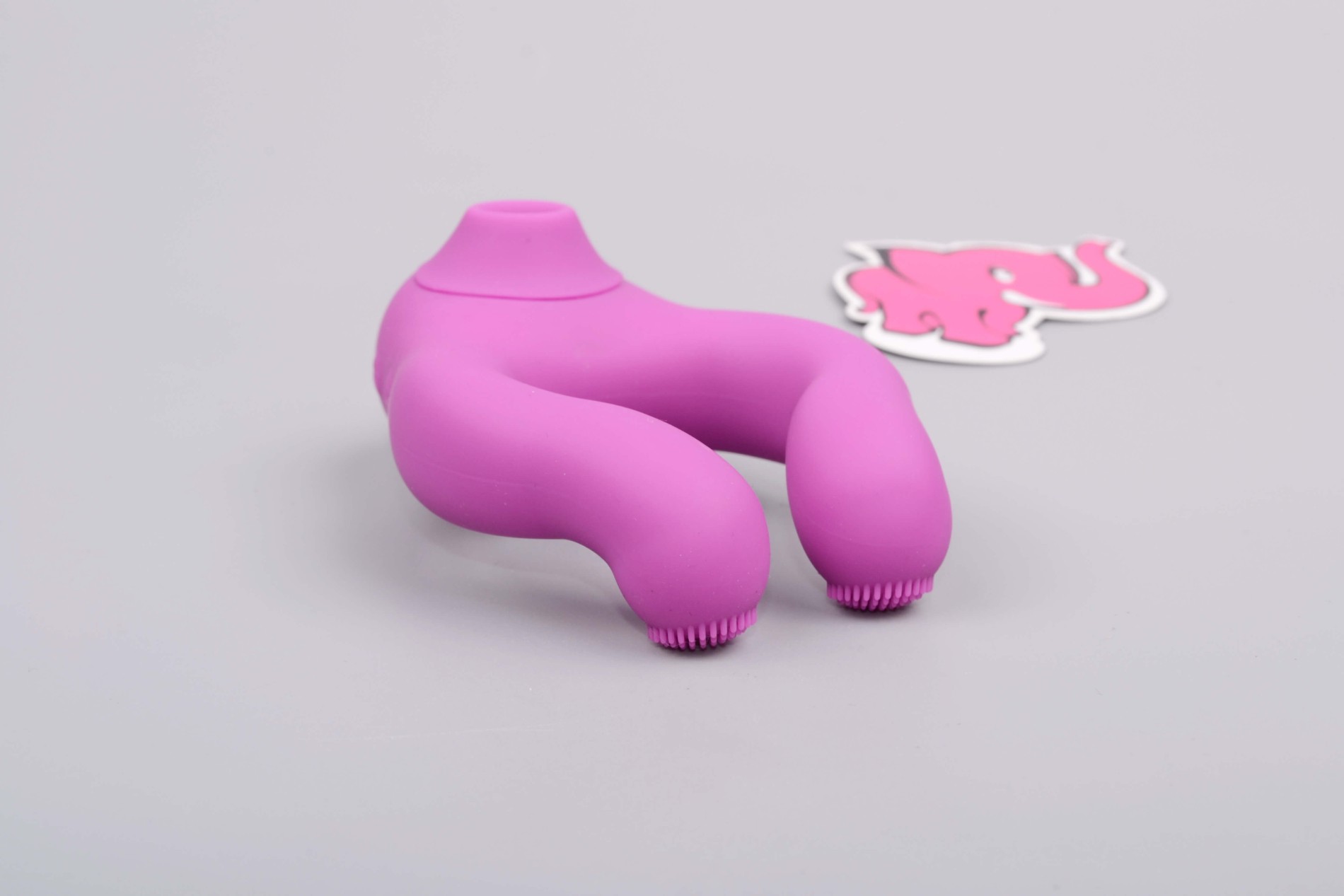 Adore U Nite Partnerski vibrator pod pritiskom