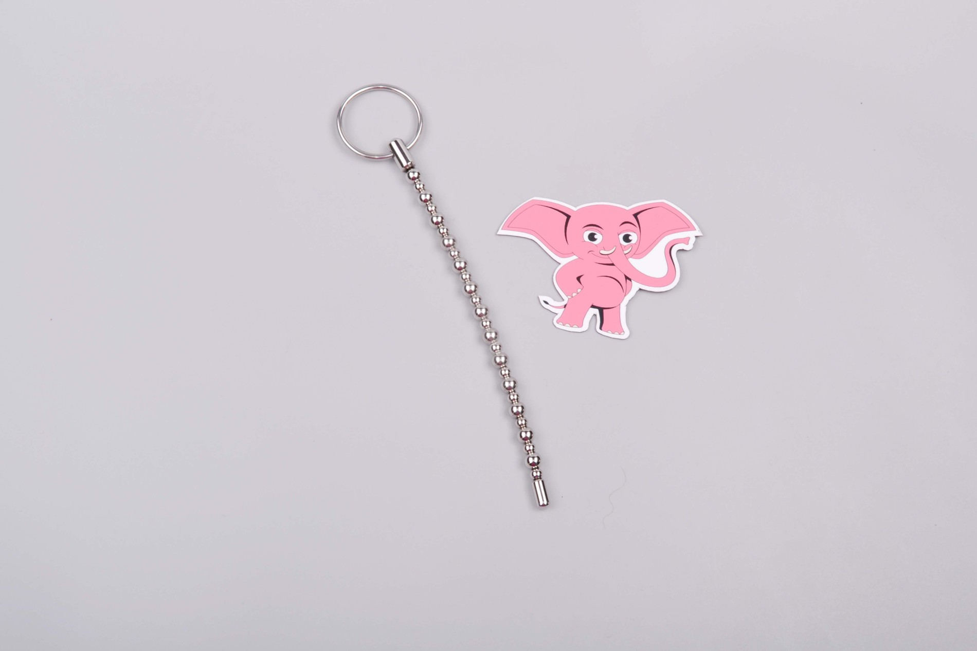 Prilagodljiv kovinski dilatator Niz kroglic (8 mm)