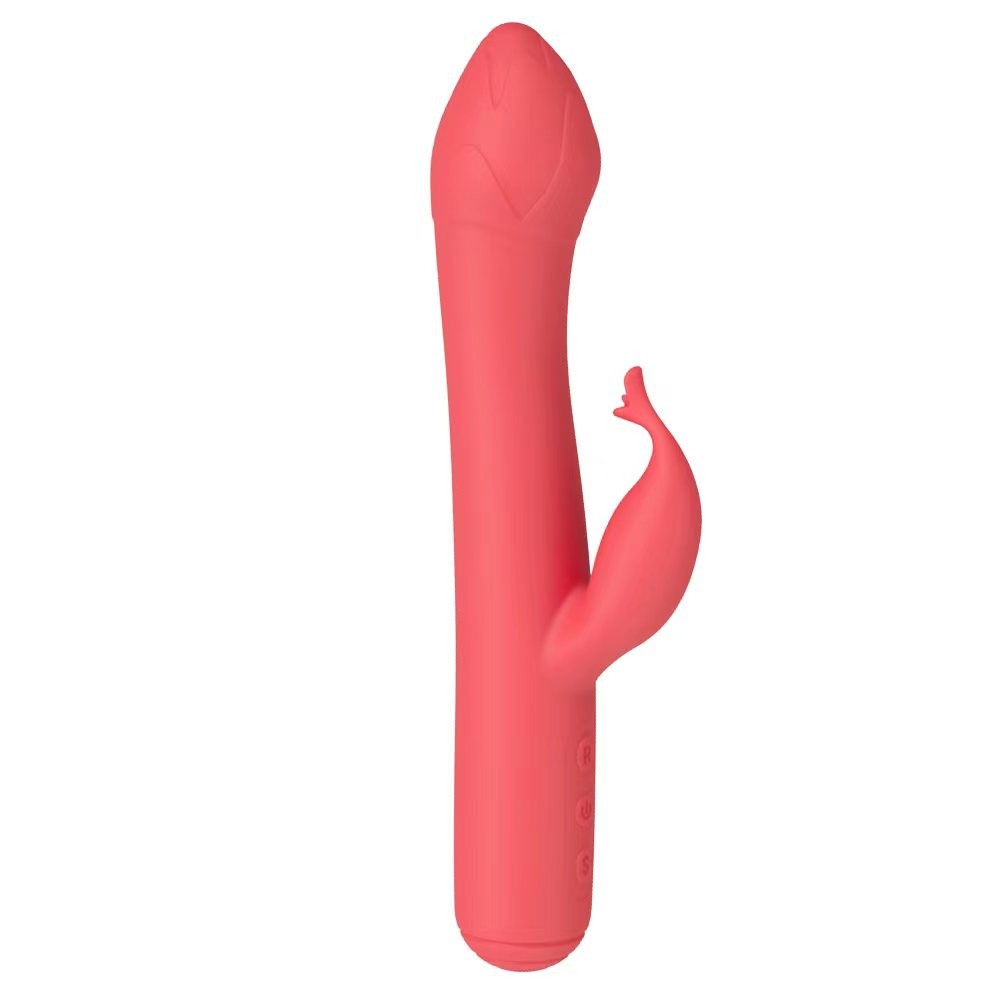 Vibrator Tulip Clitoral Prong