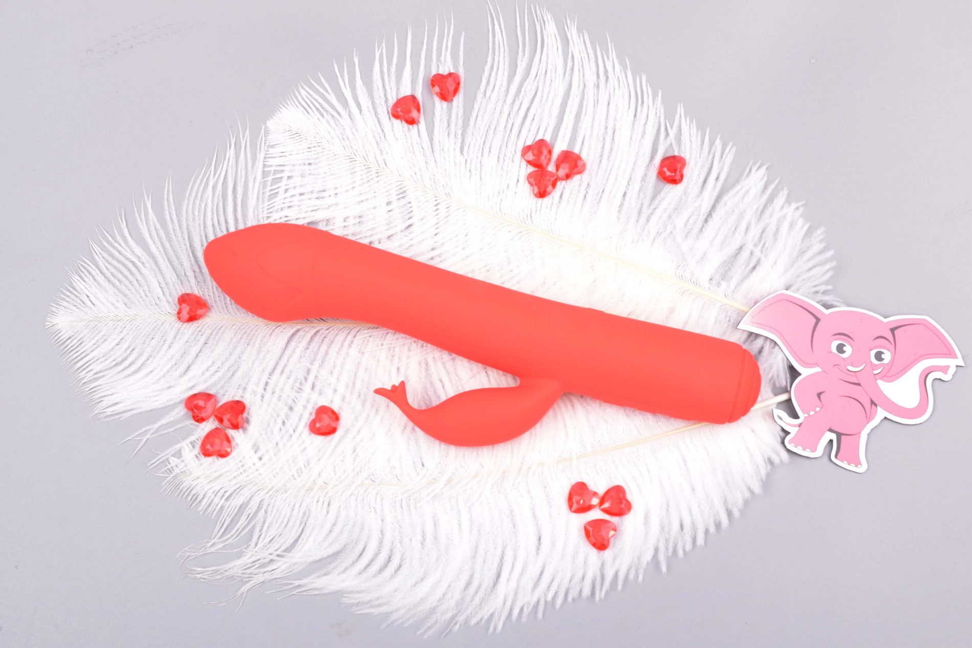 Vibrator Tulip Clitoral Prong