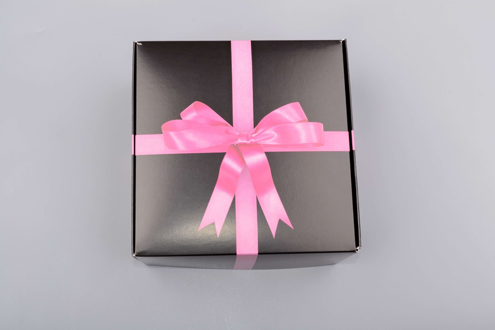 Črni tangice Lust Time