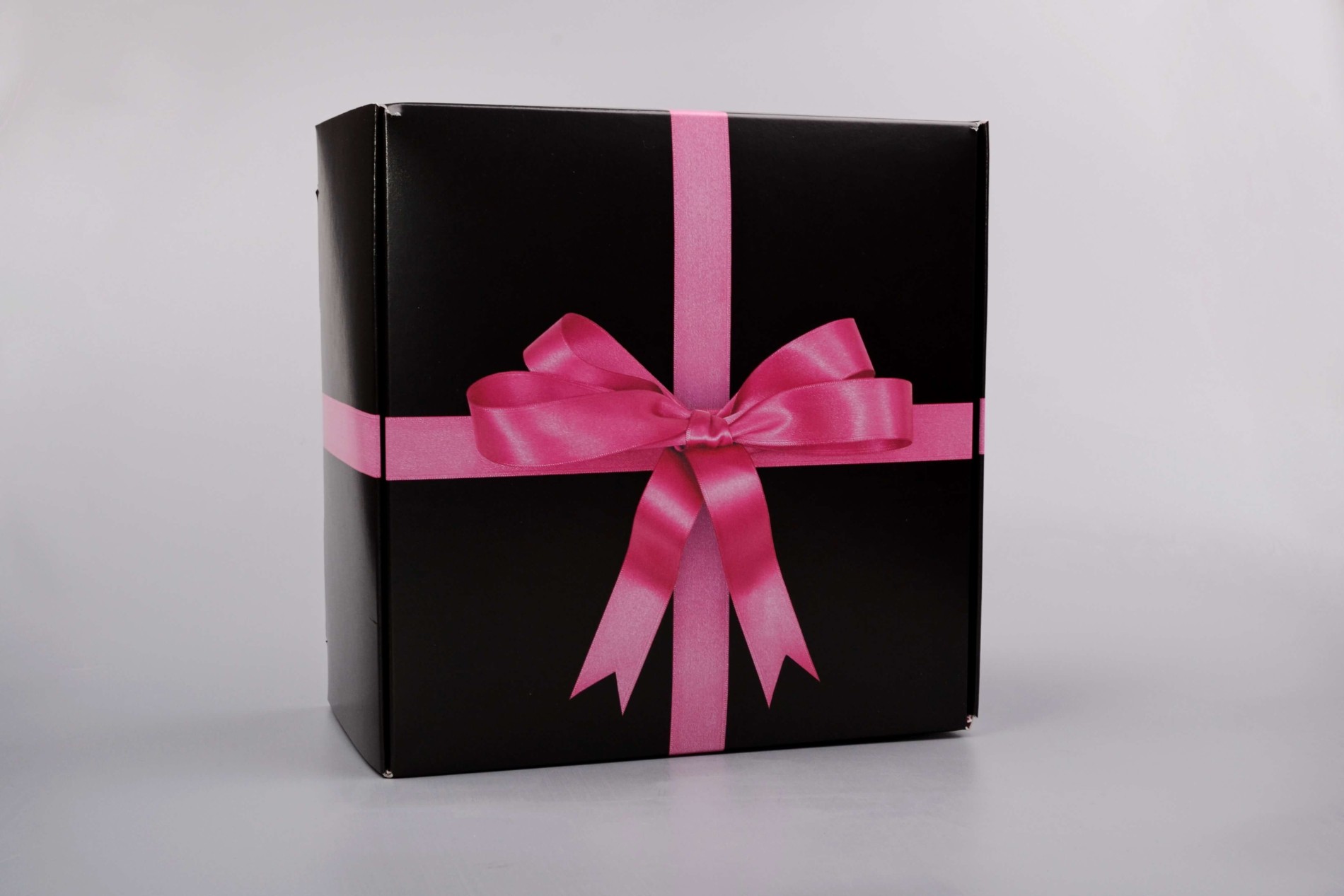 Črni tangice Lust Time