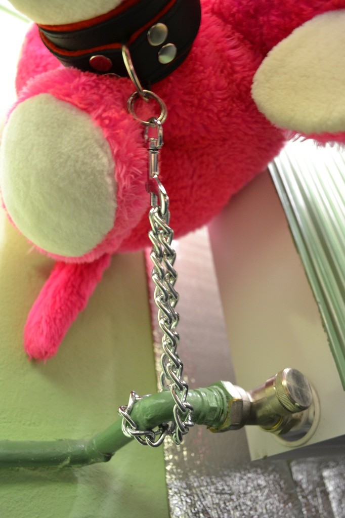 Usnjene zapestnice BlackRed