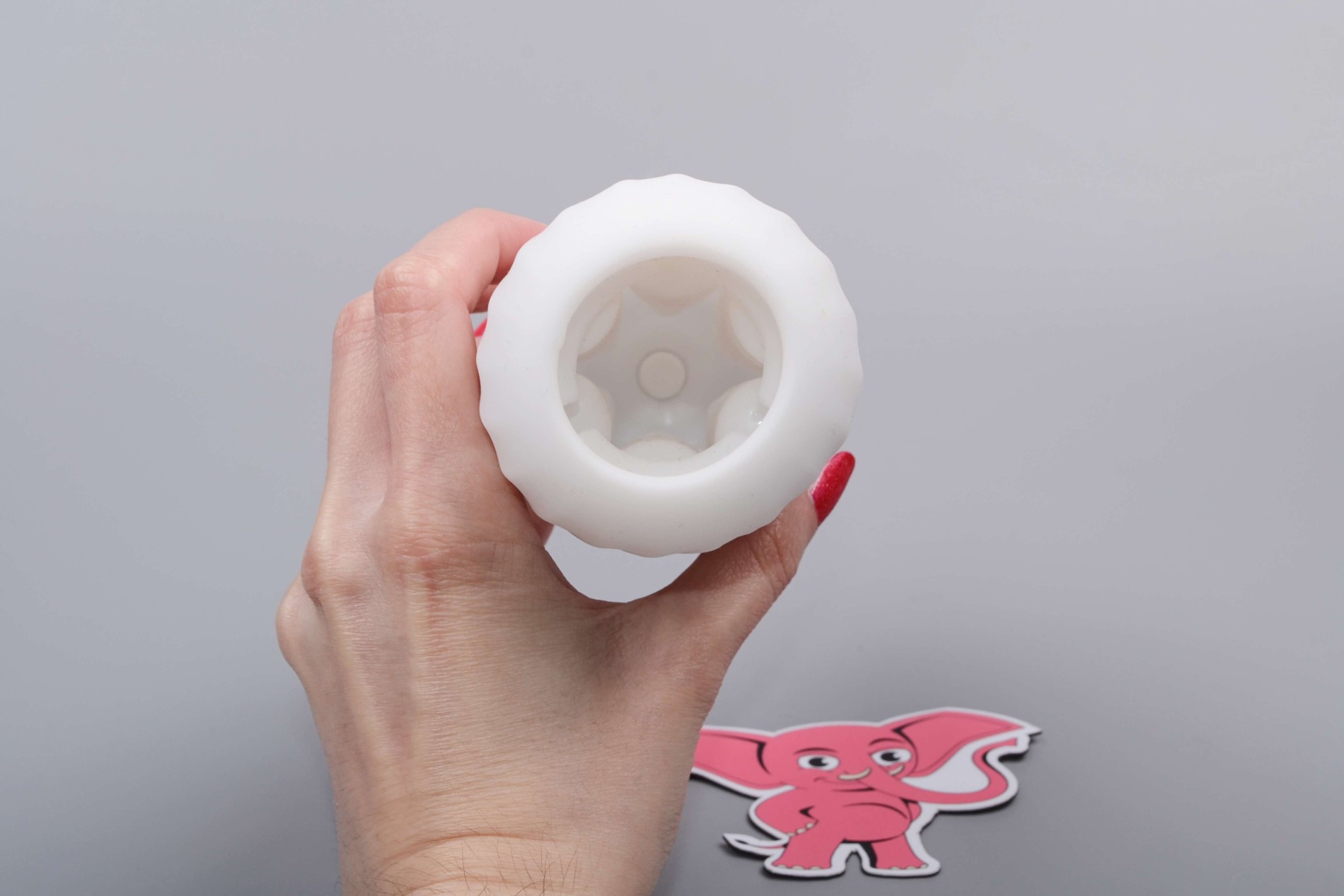 Svakom Alex Neo 2 masturbator (30 cm), brez embalaže