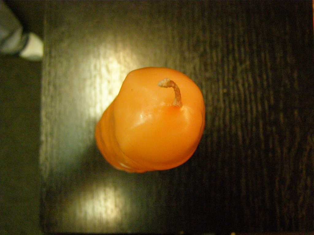 Šala. Sveča iz voska za penis 18 cm