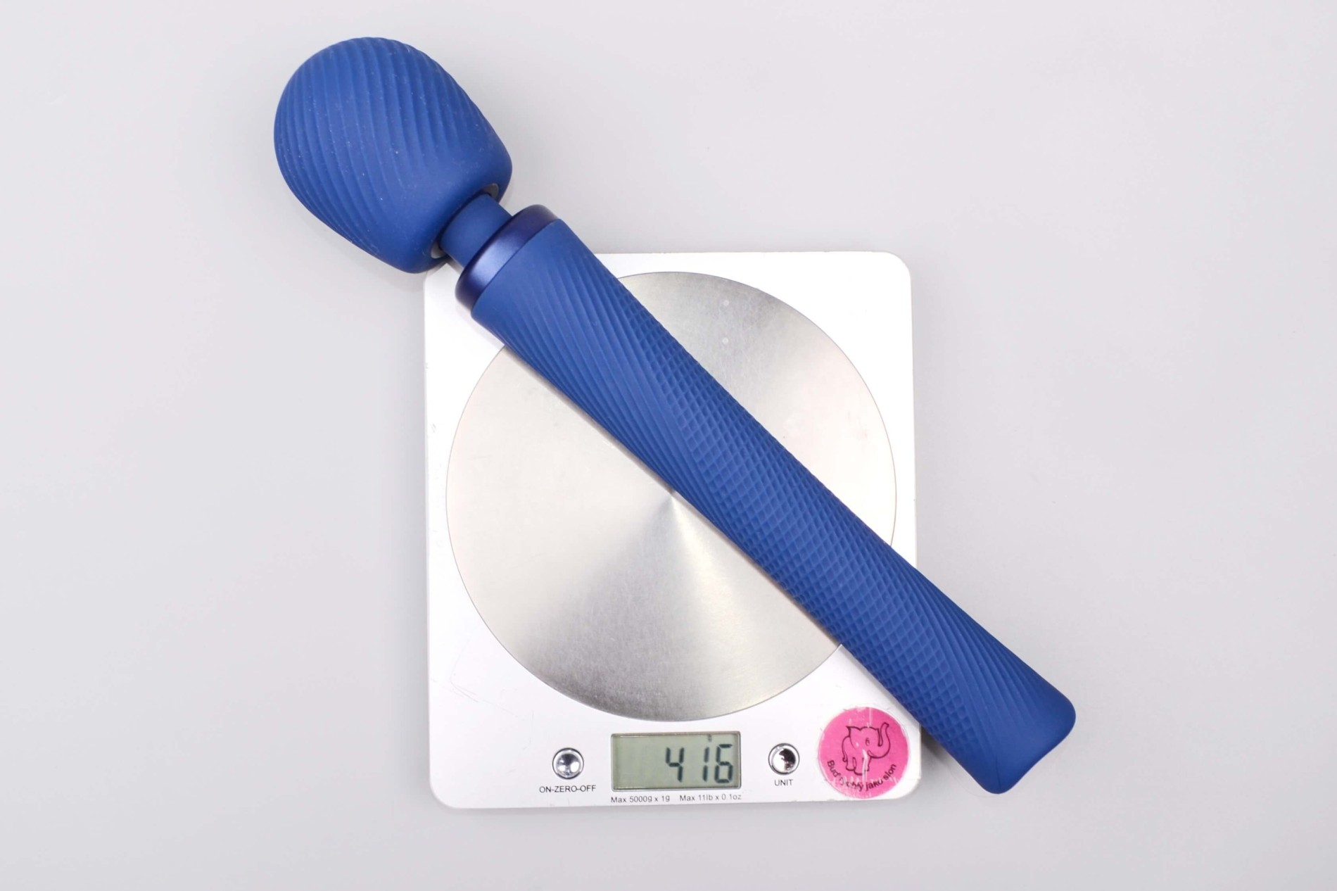 Masažna glava Fun Factory VIM (31 cm), teža