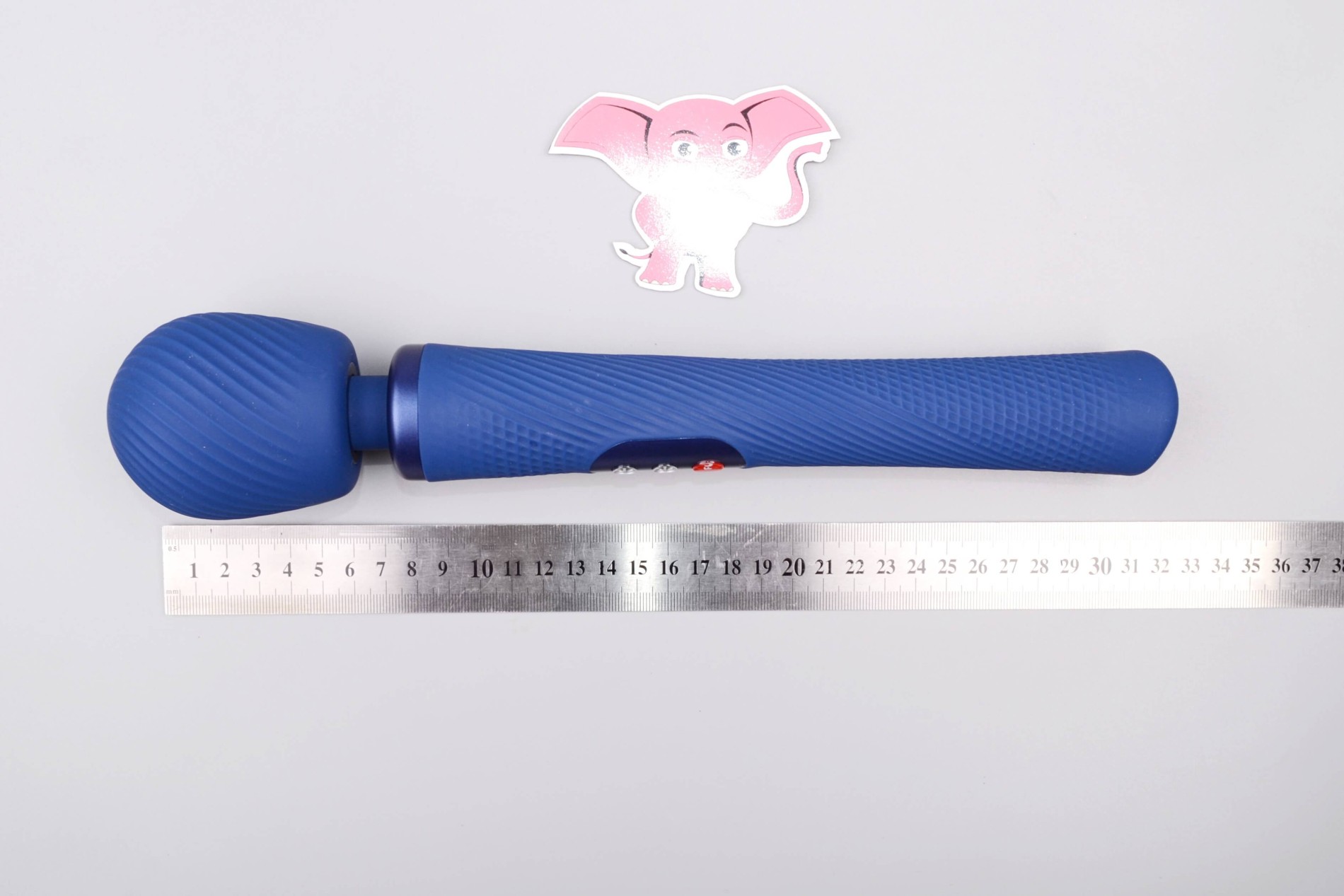 Masažna glava Fun Factory VIM (31 cm), dimenzije