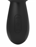 Elexcite Voltage Electrosex Vibrator s klitoralnim bodalom (19,3 cm)