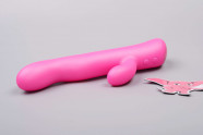 Vrtljivi vibrator Oninder z mobilno aplikacijo (23 cm)