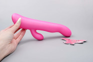 Vrtljivi vibrator Oninder z mobilno aplikacijo (23 cm)