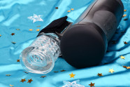 Handy Ultimate Handjob Interaktivni masturbator (23 cm)