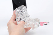 Handy Ultimate Handjob Interaktivni masturbator (23 cm)